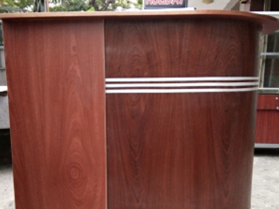 Quầy bar ván MDF 1200